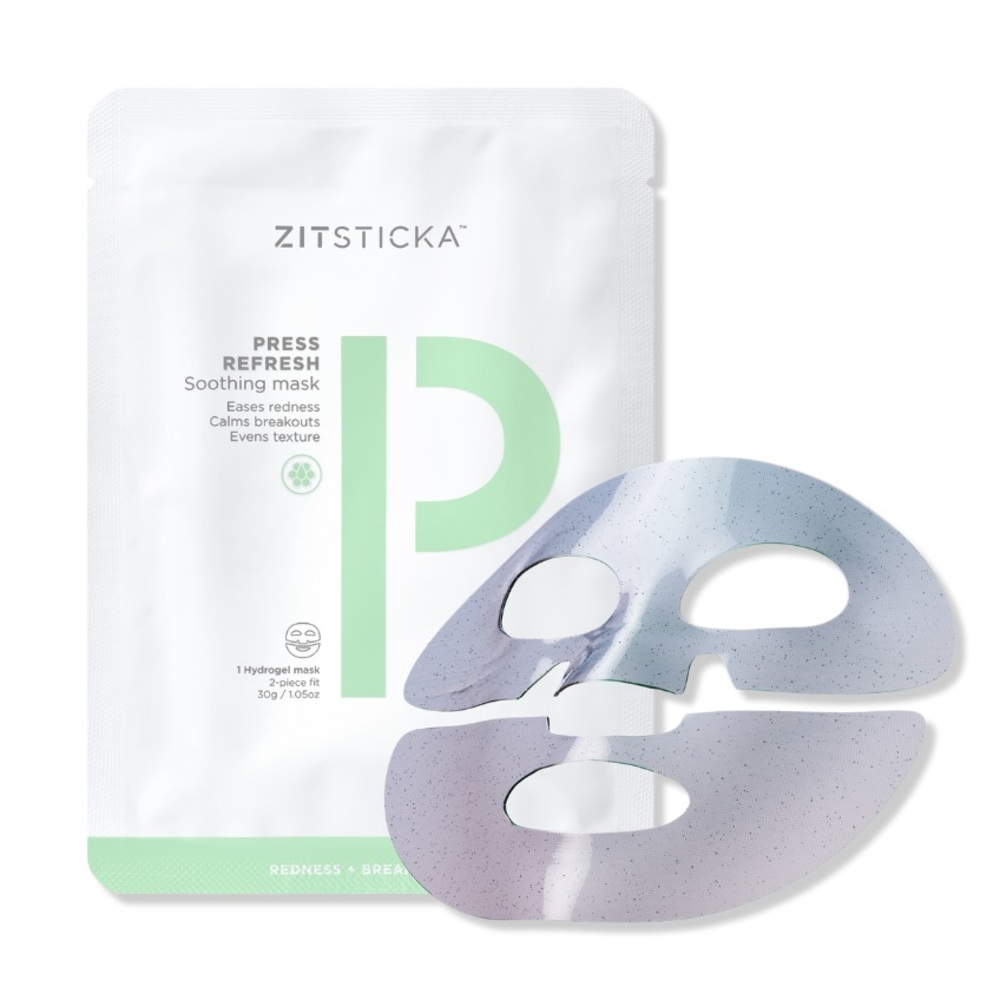 🐼 3/$25 zitsticka press refresh soothing mask - 2 pack